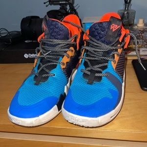 Jordan Westbrook’s “what the”